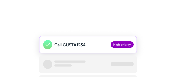 قوائم المهام الذكية